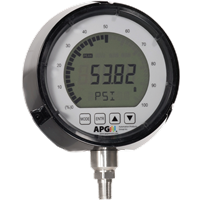 PG10 Digital Pressure Gauge